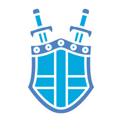 Sword and shield Icon