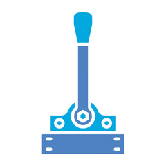 Lever Icon