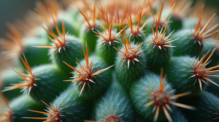 cactus close up