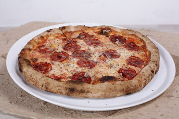 Pizza is delicious junk food