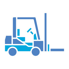 Forklift Icon