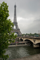 Obraz premium parigi