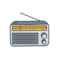 Hand-Drawn Journalism Illustrations