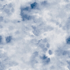 Blue Tie Dye Paint. Grunge Print. Tie Dye Circle Spot. Ink Print Repeat. Seamless Fabric Tie Die. Stripe Gradient Tie Dye. Blue Mark Watercolor. Splash Dyed Pattern. Dirty Shibori Grunge.