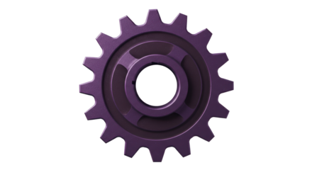 Isolated Sprocket Mechanism