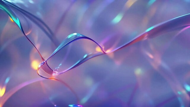 abstract wave background