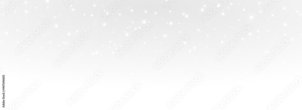 Poster magical, festive design featuring sparkling particles, glowing effects, and shimmering textures. per