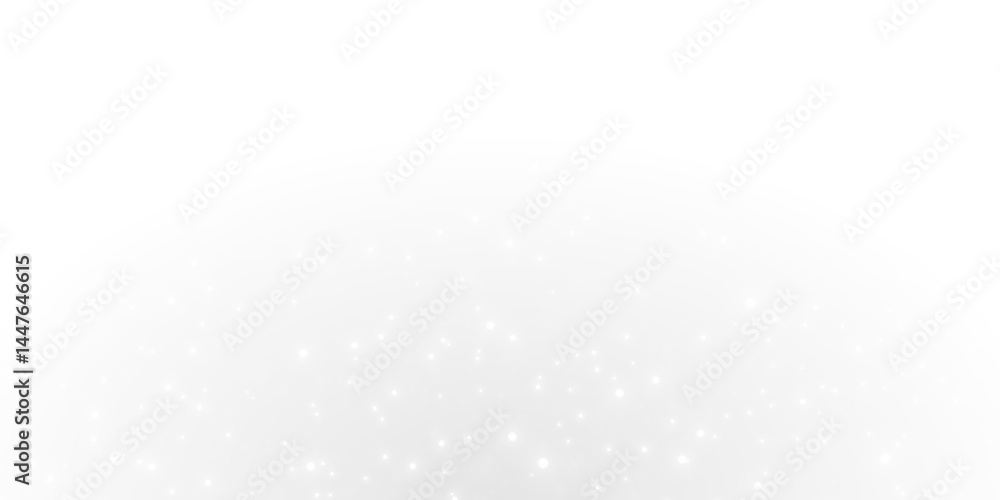 Poster magical, festive design featuring sparkling particles, glowing effects, and shimmering textures. per