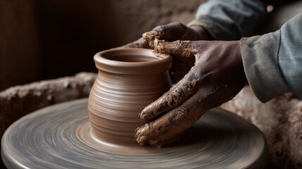 A child in a red hoodie sits by a stream with a toy rocket, evoking adventure, imagination, and exploration.