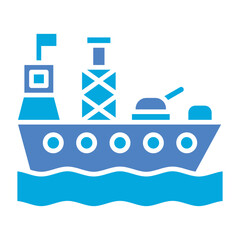 Battleship Icon