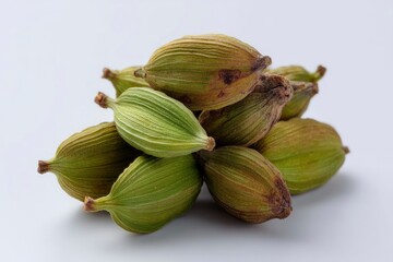 Cardamom Pod Still Life