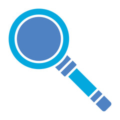 Magnifying glass Icon