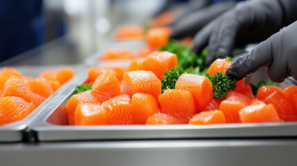 Implementing Barcode Labeling System for Expiry Dates in Frozen Food Factory