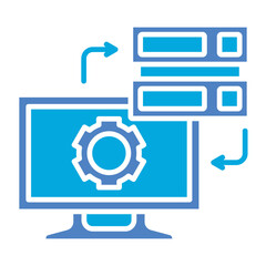 Synchronization Icon