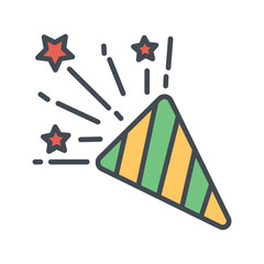Celebration Icon Design