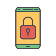 Lock Icon Design
