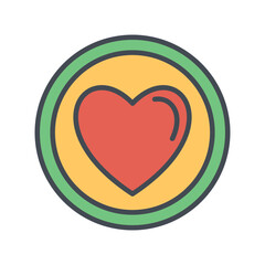 Add to Favorite Icon Design