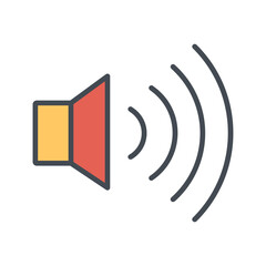 Speaker Icon Design