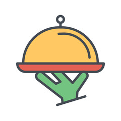 Restaurant Icon Design