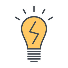 Fototapeta premium Smart Energy Icon Design