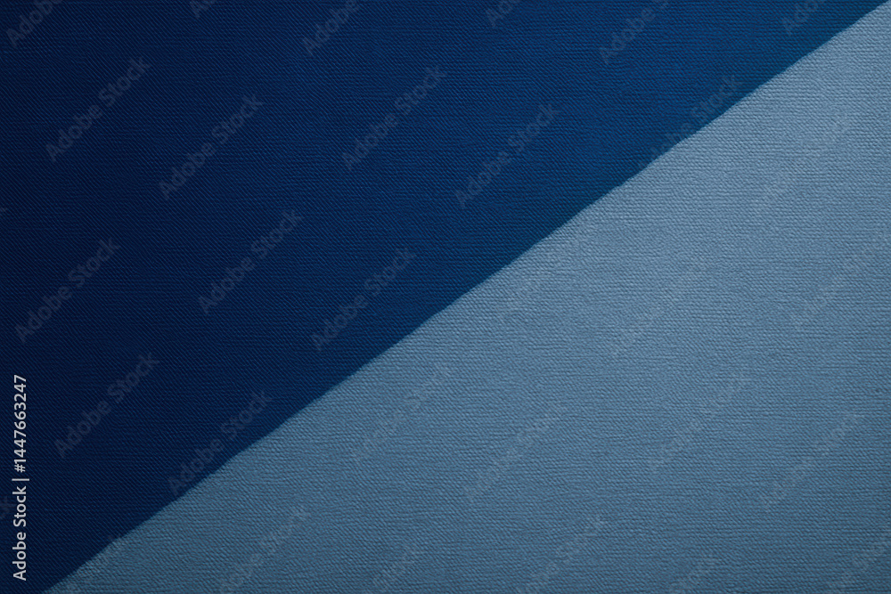 Poster this abstract canvas symbolizes business strategy and decision-making through a smooth gradient tran