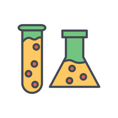 Lab Icon Design
