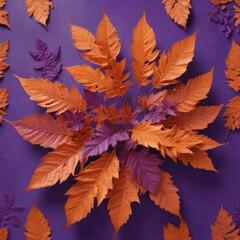 autumn leaves background, autumn maple leaves, autumn leaves on a black background