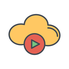 Video Icon Design