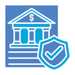 Bank policy Icon