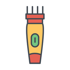 Trimmer Icon Design