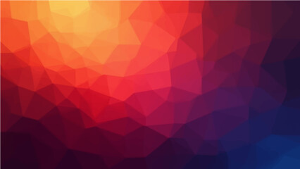 Gold red coral orange yellow peach pink magenta purple blue Gradient Background