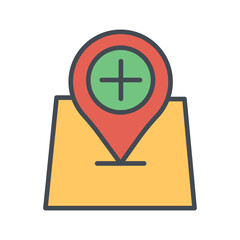 Obraz premium Placeholder Icon Design