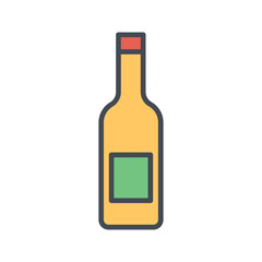 Wine Icon Design