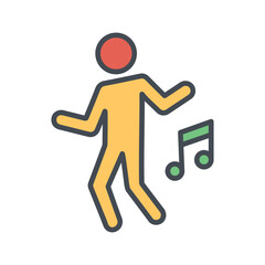 Holiday Fun Icon Design