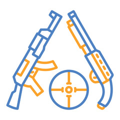 Guns Icon