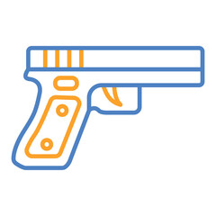 Pistol Icon