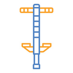 Pogo stick Icon