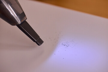 Detecting UV Light Particles Found on Surfaces A Comprehensive Overview and Study