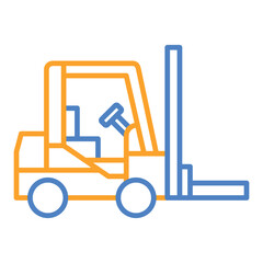 Forklift Icon