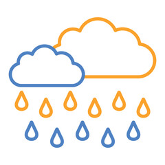 Rain Icon
