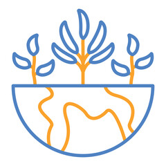 Save the world Icon