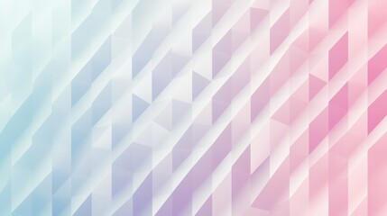Minimalist abstract geometric pattern illustration, gradient pastel color scheme, modern Scandinavian - top background , generate AI