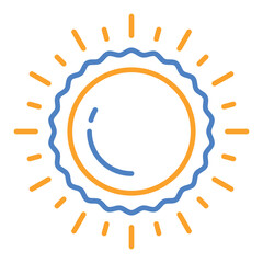 Sun Icon
