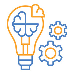 Obraz premium Problem solving Icon