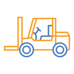 Forklift Icon
