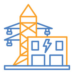 Transmission tower Icon