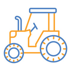Tractor Icon