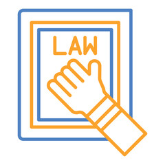 Law book Icon