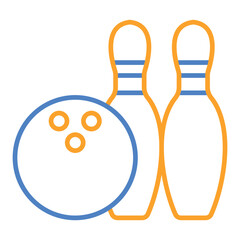 Bowling Icon