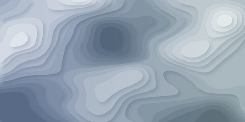 Modern Abstract Paper Cut Designs for Various Applications. The Art of Modern Abstract Papercut Background Texture. Colorful Trendy Background Design 